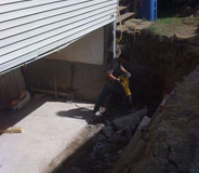 Drain francais